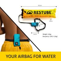 Restube Active Inflatable Buoyancy Belt - Icemint Extra Image 2 Preview